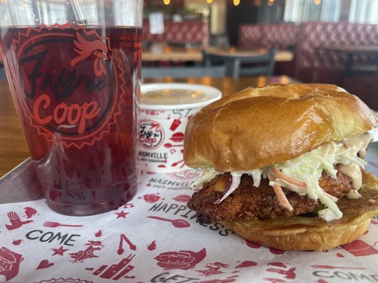 Fry the Coop (Prospect Heights) by null