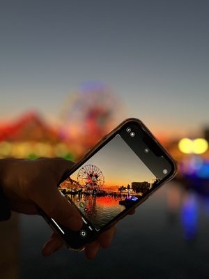 Pixar Pier by null