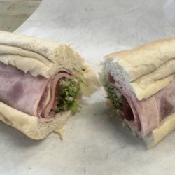 Hoagie Shop - Regular Foot long