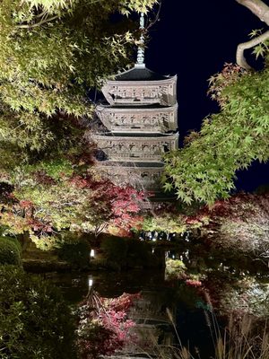 To-ji Temple by null