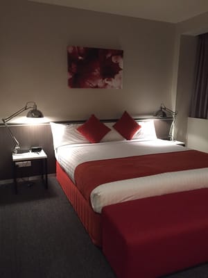 Hotel Woden by null