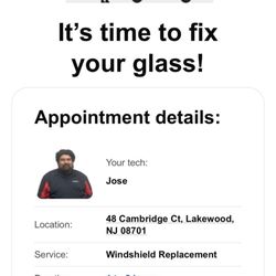 Satellite Auto Glass - The proof that they lied