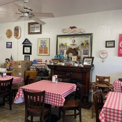 Grove Grinder - Interior