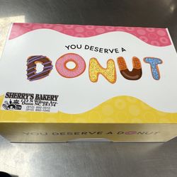 Sherrys Bakery