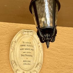Annie Russell Theatre