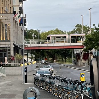 Hilton Dublin - Next to the Hotel - Hotels Near Me - Dublin, D