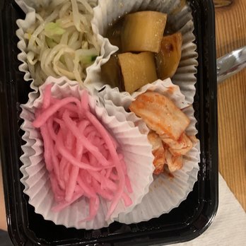 Gangnam Seattle - Banchan - Korean Near Me - Seattle, Washington Gangnam Seattle - Banchan - Korean Near Me - Seattle, Washington