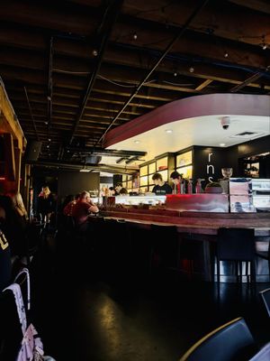 Rock-n-Saké Bar & Sushi by null