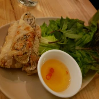 Di An Di - Cha gio - fried eggrolls - Vietnamese Near Me - Brooklyn, New York Di An Di - Cha gio - fried eggrolls - Vietnamese Near Me - Brooklyn, New York