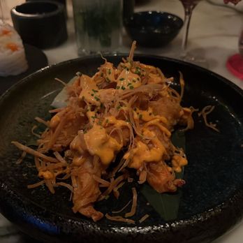 Ling Ling by Hakkasan - Camarones empanízados - Asian Fusion Near Me - México, D.F., DIF