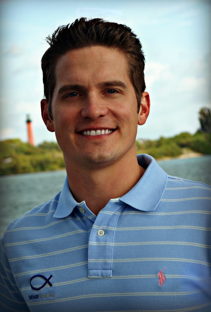 Slide of One Way Roofing