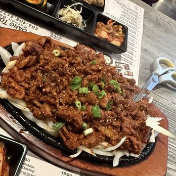 Cho Dang Tofu - Korean Near Me - Bellevue, Washington Cho Dang Tofu - Korean Near Me - Bellevue, Washington