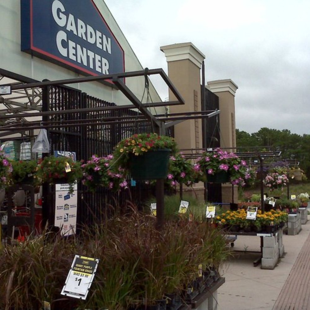 Lowe's Garden Center, Manahawkin, NJ