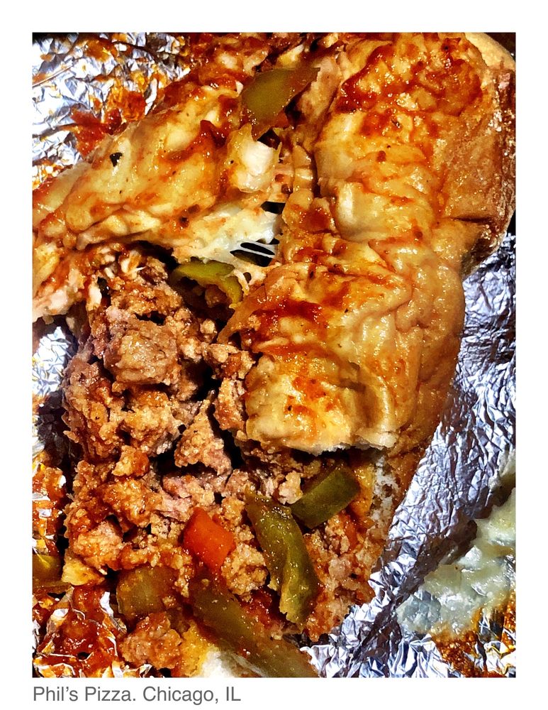 PHIL’S PIZZA Updated May 2024 197 Photos & 490 Reviews 1102 W