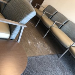 Diagnostic and Medical Clinic | Northside - All the dust on the floor