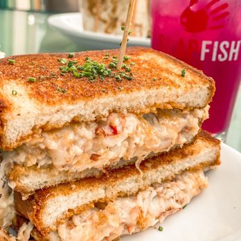 Slapfish - Clobster Grilled Cheese - Seafood Near Me - Indianapolis, Indiana
