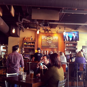 Founders Brewing - Inside the taproom - Breweries Near Me - Grand Rapids, Michigan