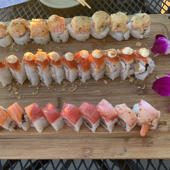 Tang's Sushi - Sushi Bars Near Me - Roseville, California Tang's Sushi - Sushi Bars Near Me - Roseville, California
