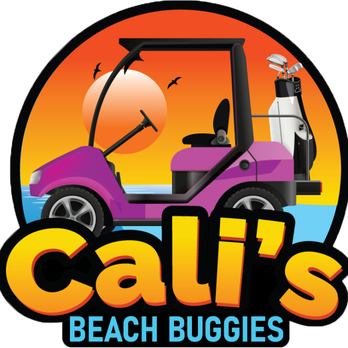 Cali’s Beach Buggies - Cali's Beach Buggies' logo reflects adventure, style, and coastal fun, featuring a sleek golf cart design that embodies the u... - Golf Cart Rentals Near Me - Panama City, Florida Cali’s Beach Buggies - Cali's Beach Buggies' logo reflects adventure, style, and coastal fun, featuring a sleek golf cart design that embodies the u... - Golf Cart Rentals Near Me - Panama City, Florida