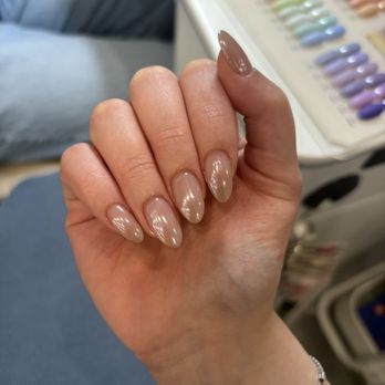 Nails N Nails - My FAVORITE set ever! Hannah did an amazing job again. - Nail Salons Near Me - San Jose, California