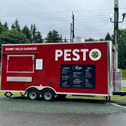 Pesto Food Truck