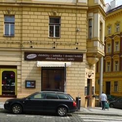 Chlebíčky Letná