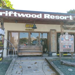 Exterior photo of Driftwood Resort - Vero Beach, Florida Exterior photo of Driftwood Resort - Vero Beach, Florida