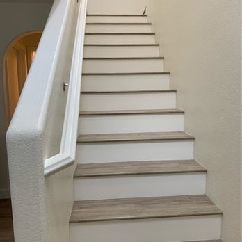G&C Flooring Pros - Stairs renovation - Flooring Near Me - Las Vegas, Nevada
