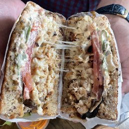 Grilled Chicken Sandwich