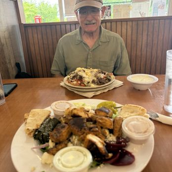 Greeko's Grill & Cafe - Greek salad and Greek Nachos. - Greek Near Me - Abingdon, Virginia Greeko's Grill & Cafe - Greek salad and Greek Nachos. - Greek Near Me - Abingdon, Virginia