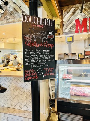 Mercantile & Mash by null