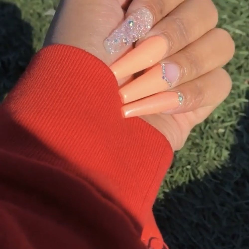 Nail Fever - Emily did a wonderful job I'll be going to her for now on  she's a perfectionist - Nail Salons Near Me - Antioch, California