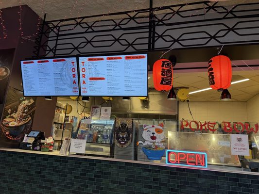 Tora Sushi & Ramen by null