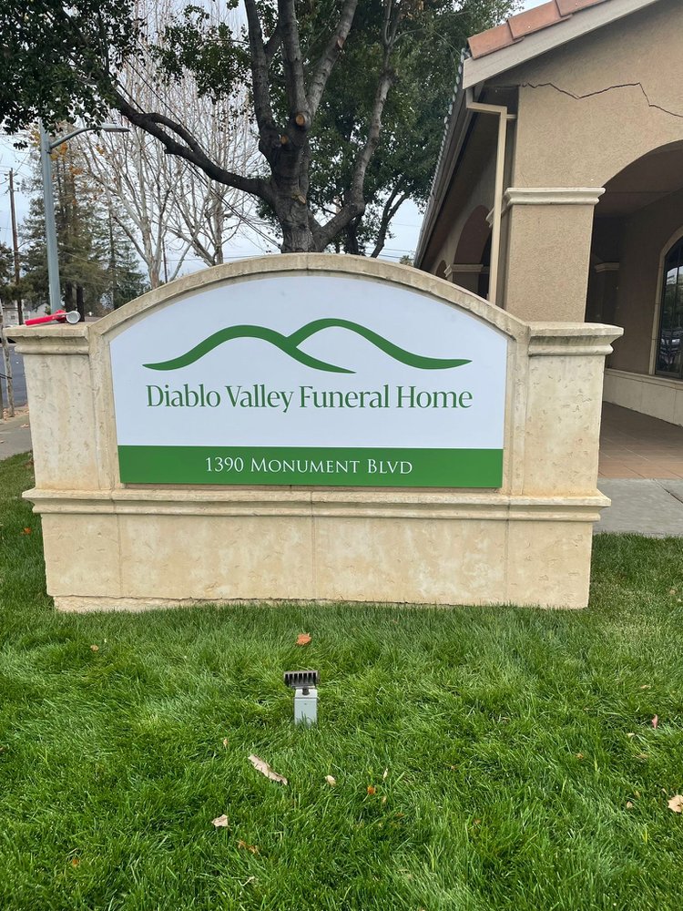 Diablo Valley Funeral Home - veterans service organization in Concord, CA
