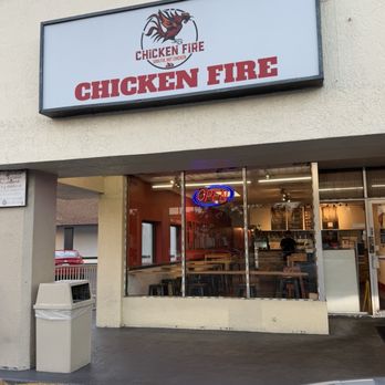 Chicken Fire - Outside - Chicken Shop Near Me - Orlando, Florida Chicken Fire - Outside - Chicken Shop Near Me - Orlando, Florida
