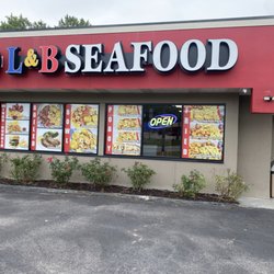 L&B Seafood Kitchen