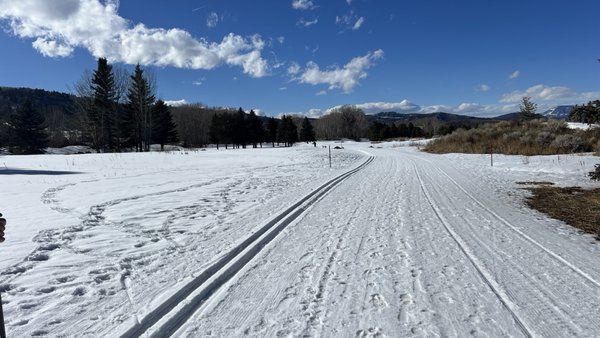 Aspen Cross Country Center by null