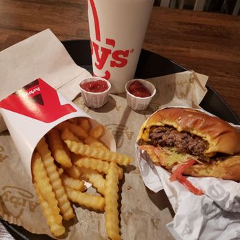 Arby's - Wagyu Steakhouse Burger combo. - Fast Food Near Me - San Diego, California