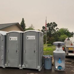 Stewards Porta Potties
