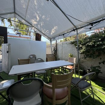 Margaritas Taqueria - Covered Seating - Food Trucks Near Me - Sunnyvale, California Margaritas Taqueria - Covered Seating - Food Trucks Near Me - Sunnyvale, California