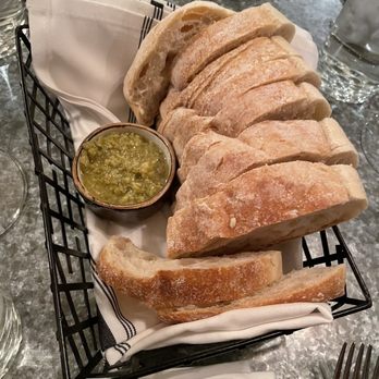 Primo Italia - Bread - Italian Near Me - Torrance, California