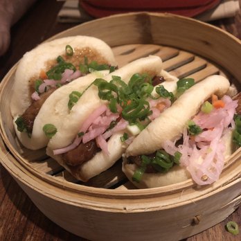 Star Noodle - Steamed Pork Buns - Asian Fusion Near Me - Lahaina, Hawaii