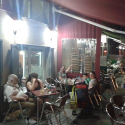 O Tapeo - La terraza