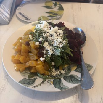 Locanda Amalfi - Beet salad-not that good - Italian Near Me - Pleasanton, California Locanda Amalfi - Beet salad-not that good - Italian Near Me - Pleasanton, California