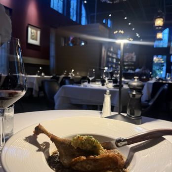 L'Antoinette - Duck confit - French Near Me - Milton, Georgia
