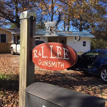 R & L Lee Gunsmith - As good as they come in the Gunsmith World - Gunsmith Near Me - Cleveland, Georgia R & L Lee Gunsmith - As good as they come in the Gunsmith World - Gunsmith Near Me - Cleveland, Georgia