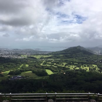 Nu'uanu Pali State Wayside - Parks Near Me