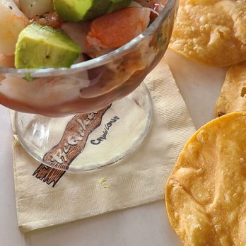 The Beachcomber - Shrimp Ceviche - Seafood Near Me - Newport Beach, California The Beachcomber - Shrimp Ceviche - Seafood Near Me - Newport Beach, California