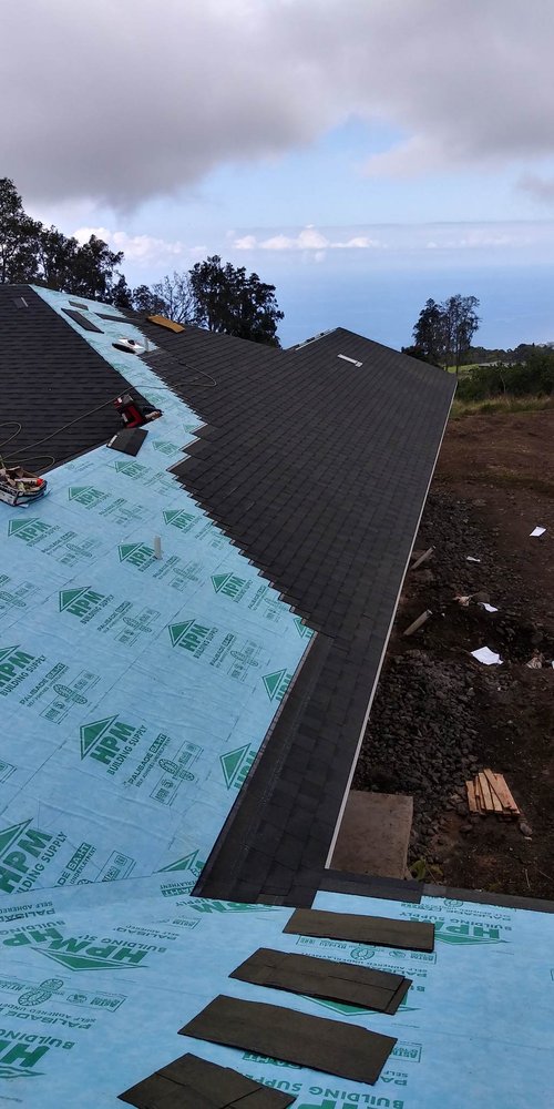 Slide of Bateman Roofing