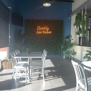 Quickly Boba - Bubble Tea Near Me - Van Nuys, California